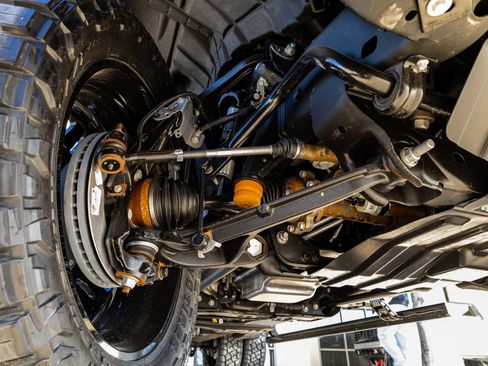 Used 2026 GMC Sierra 3500 Denali Ultimate image 14