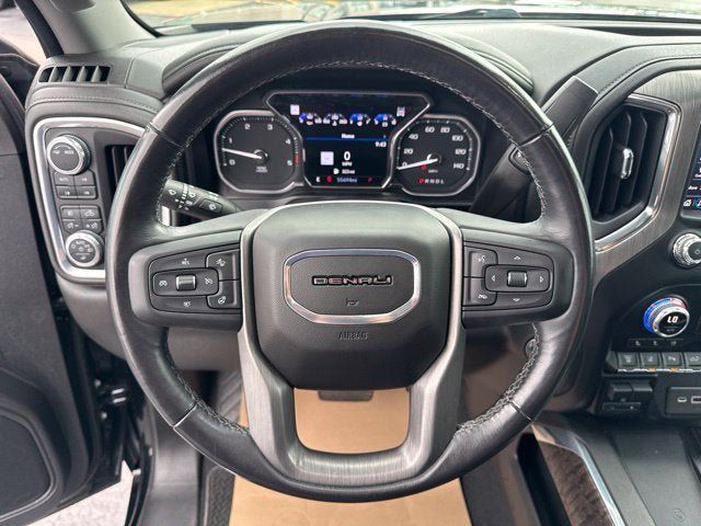 Used 2022 GMC Sierra 2500 Denali AWD/4WD image 12