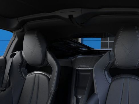 New 2025 Chevrolet Corvette Stingray Preferred Cpe w/ Z51 Performance Package image 24