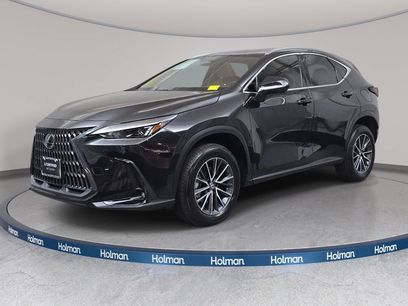 Used 2025 Lexus NX 350 AWD w/ Cold Area Package
