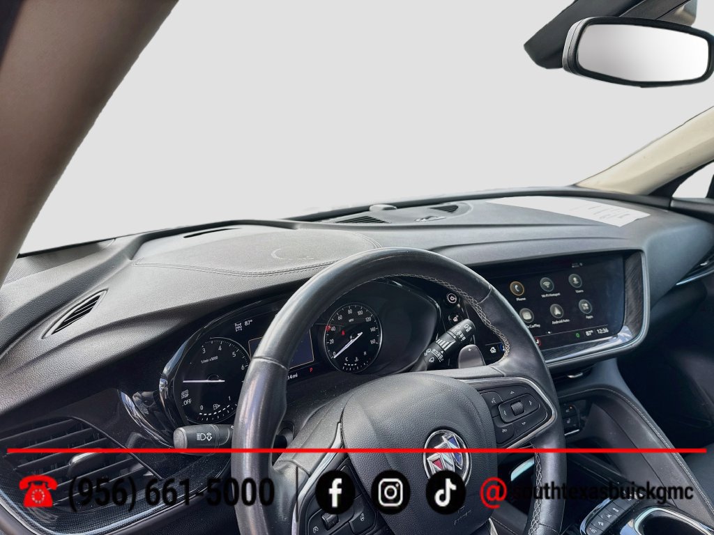 Used 2023 Buick Envision Essence AWD/4WD image 12