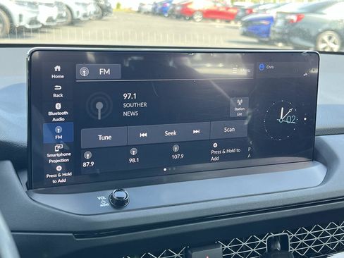 Certified 2024 Honda Accord Sport image 12