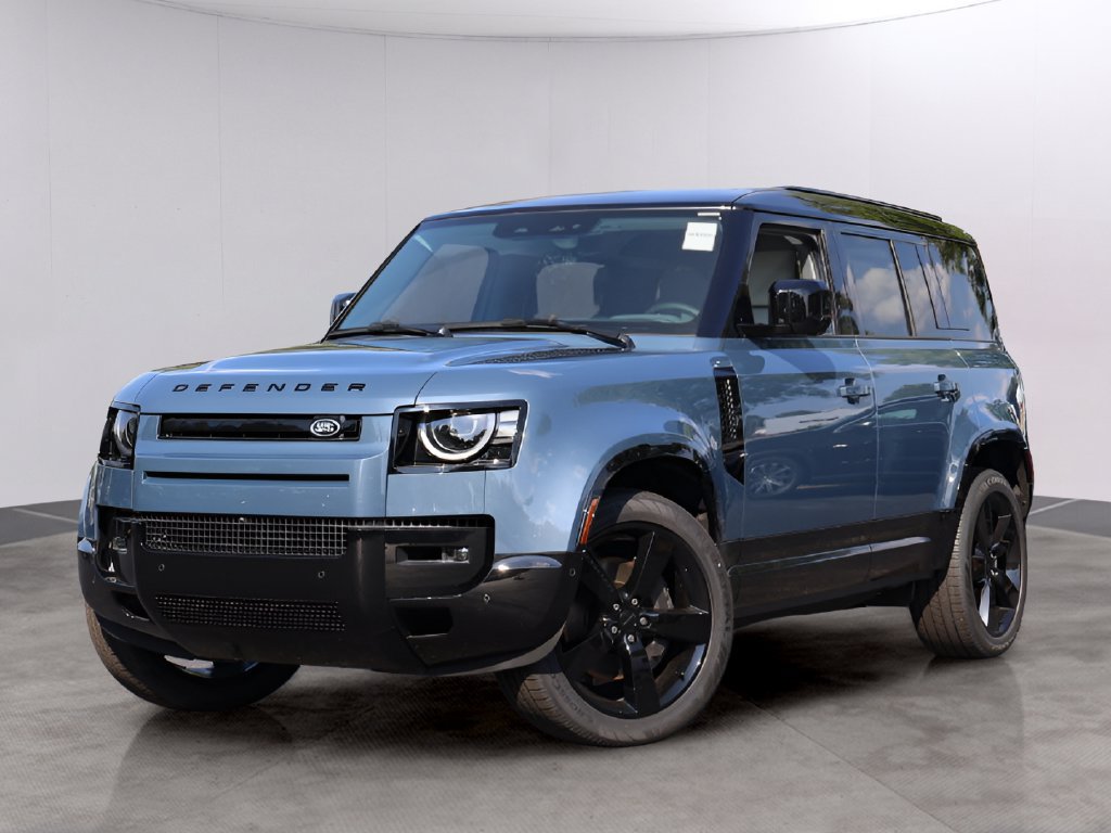 New 2026 Land Rover Defender 110 X-Dynamic SE AWD/4WD image 1
