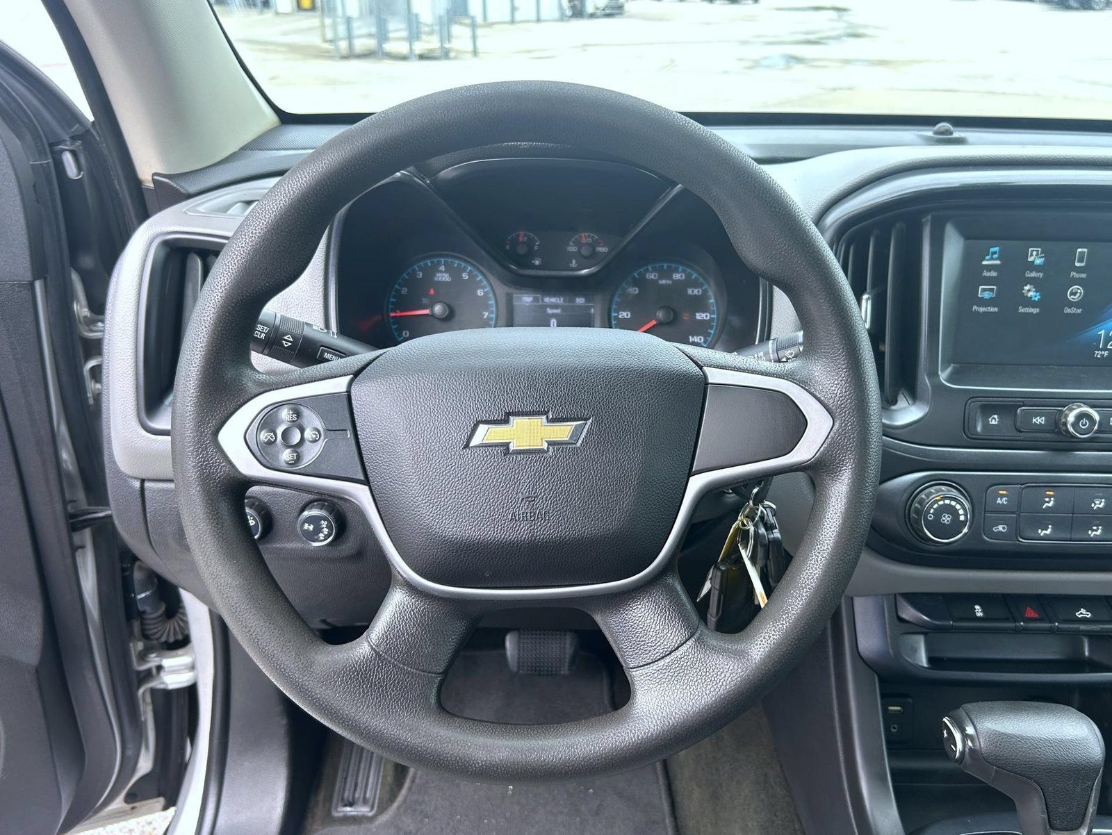 Used 2017 Chevrolet Colorado W/T w/ WT Convenience Package AWD/4WD image 11