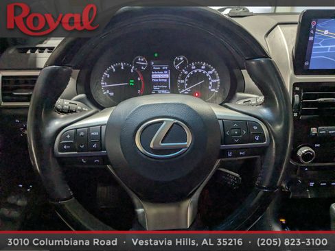 Used 2023 Lexus GX 460 Premium image 21