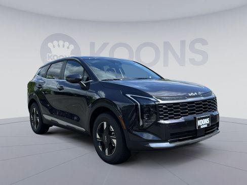 New 2026 Kia Sportage LX AWD/4WD image 18