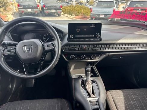 Certified 2024 Honda HR-V Sport image 22