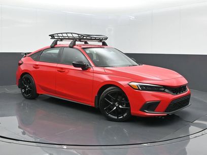 Used 2024 Honda Civic Sport