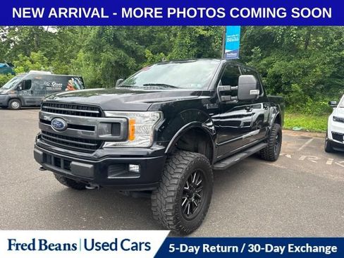 Used 2019 Ford F150 XLT w/ Equipment Group 302A Luxury AWD/4WD image 6