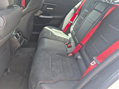 Used 2026 Mercedes-Benz C 43 AMG 4MATIC Sedan image 15