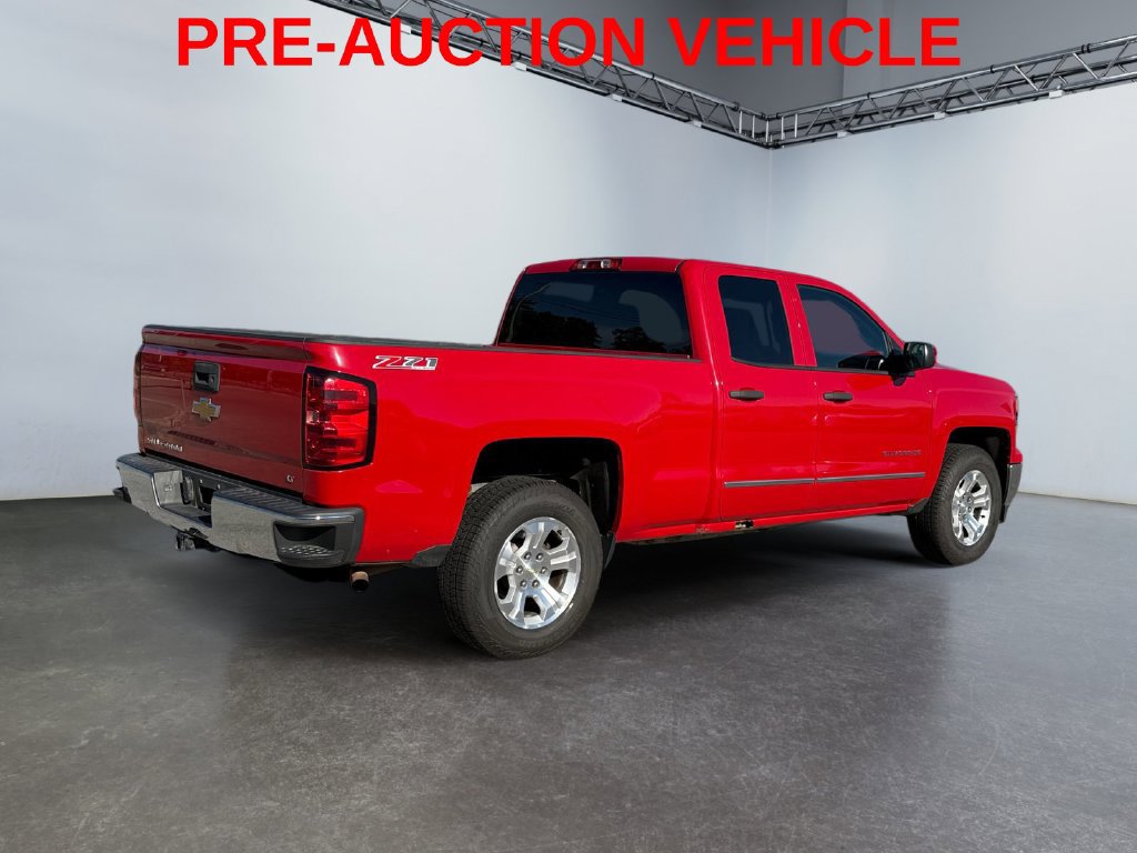 Used 2014 Chevrolet Silverado 1500 LT w/ All Star Edition AWD/4WD image 3
