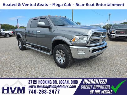 Used 2013 RAM 2500 Laramie w/ Convenience Group