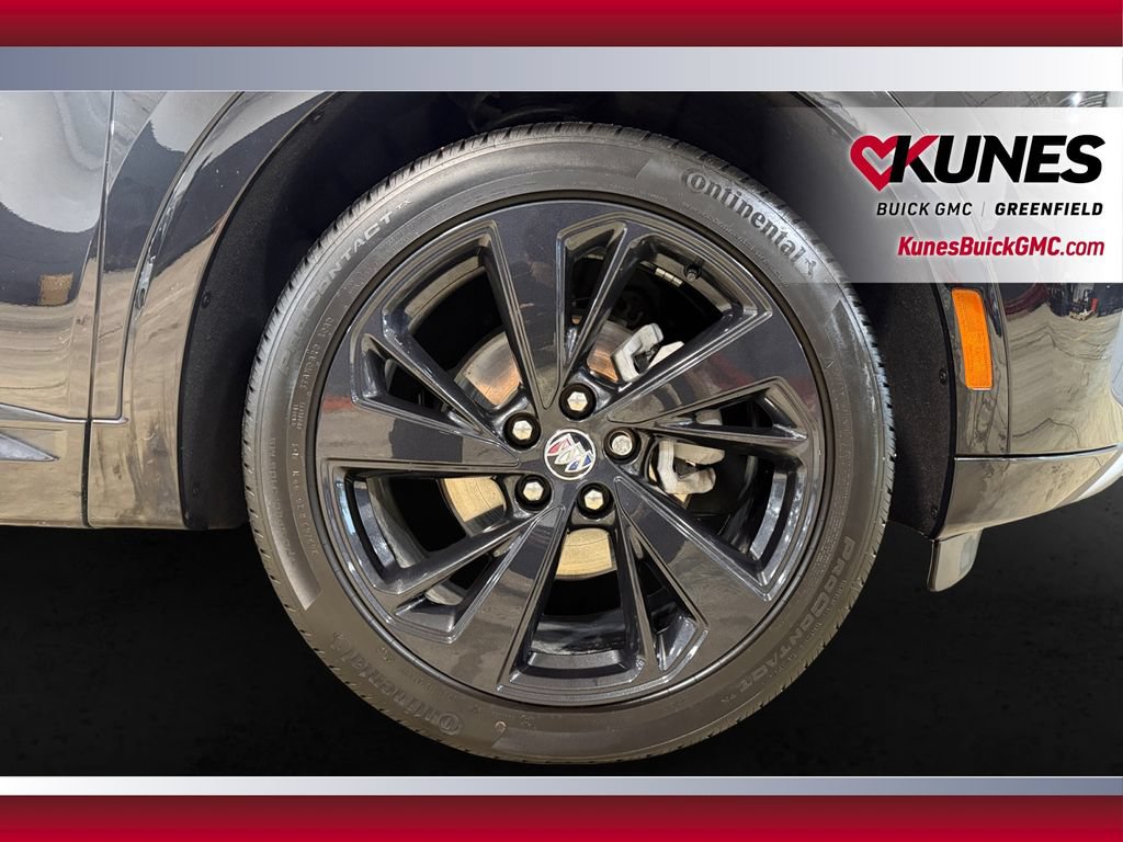 Used 2023 Buick Envision Preferred w/ Sport Touring Package AWD/4WD image 13