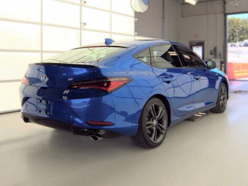 Used 2023 Acura Integra A-Spec FWD image 3