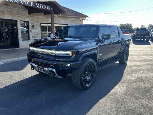 Used 2025 GMC Hummer EV 2X image 1