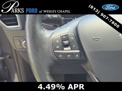 Used 2021 Ford Bronco Sport Outer Banks w/ Outer Banks Package (96D) AWD/4WD image 28
