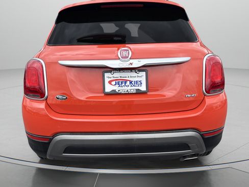 Used 2018 FIAT 500X Trekking w/ Cold Weather Package AWD/4WD image 6