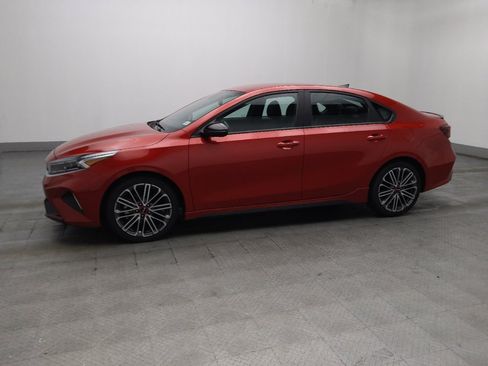 Used 2023 Kia Forte GT FWD image 2