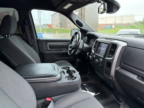 Used 2021 RAM 1500 Classic Warlock AWD/4WD image 16