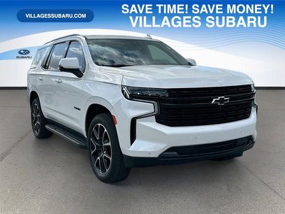 Used 2024 Chevrolet Tahoe RST w/ Luxury Package