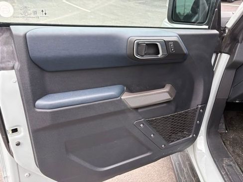 Used 2022 Ford Bronco Outer Banks image 14