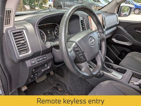 Used 2023 Nissan Frontier SV w/ SV Convenience Package AWD/4WD image 32
