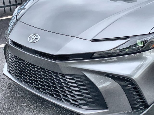 Used 2026 Toyota Camry SE w/ Multimedia Upgrade Package FWD image 45