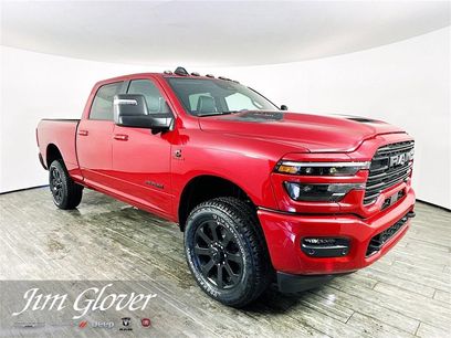 New 2026 RAM 2500 Laramie