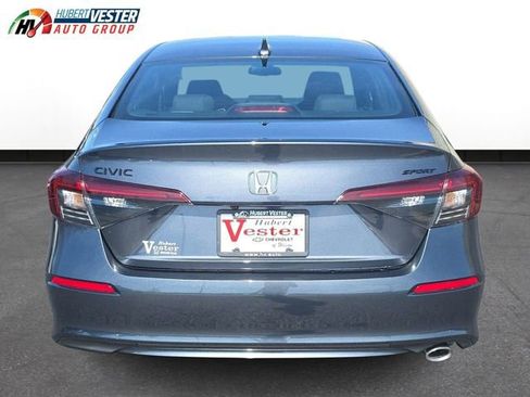 New 2026 Honda Civic Sport image 7