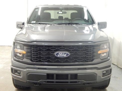 New 2025 Ford F150 STX w/ Equipment Group 200A image 10