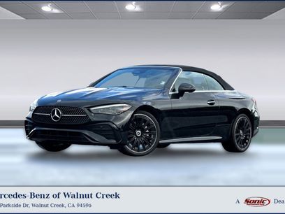 Used 2024 Mercedes-Benz CLE 300 4MATIC Cabriolet