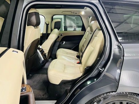 Used 2021 Land Rover Range Rover Sport HSE Silver Edition AWD/4WD image 30