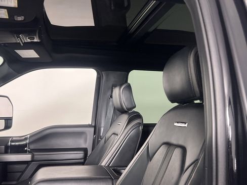 Used 2021 Ford F450 Platinum w/ FX4 Off-Road Package image 24