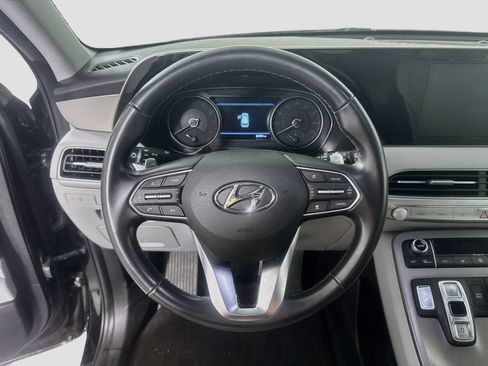 Used 2021 Hyundai Palisade SEL w/ Convenience Package FWD image 11
