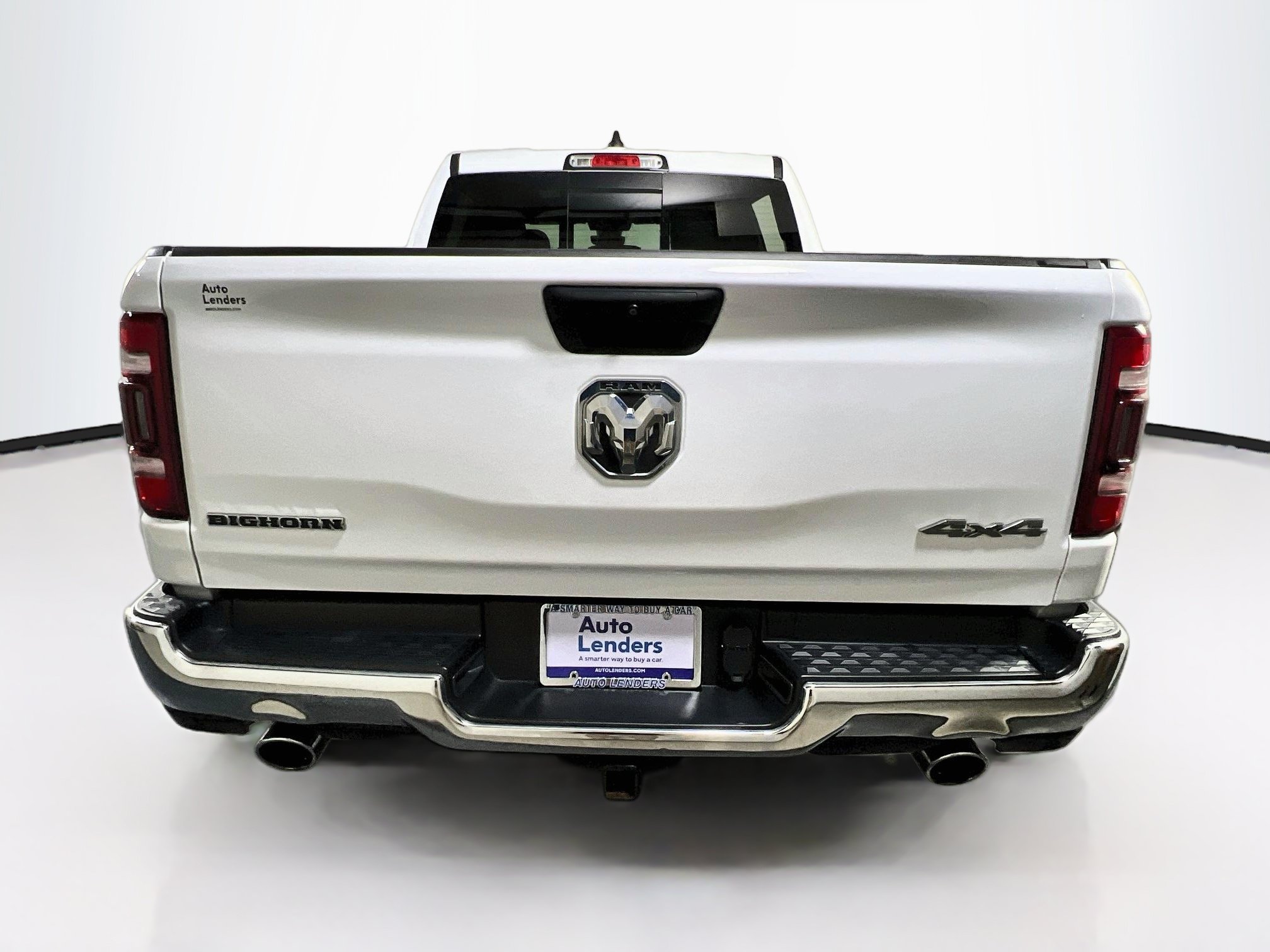 Used 2023 RAM 1500 Big Horn AWD/4WD image 6