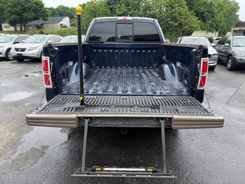 Used 2013 Ford F150 King Ranch w/ King Ranch Luxury Pkg AWD/4WD image 33