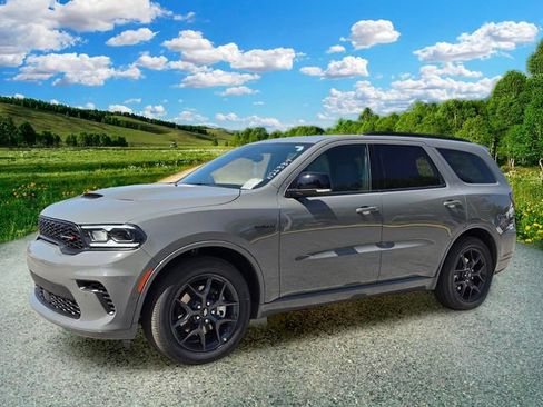 New 2026 Dodge Durango GT AWD/4WD image 2