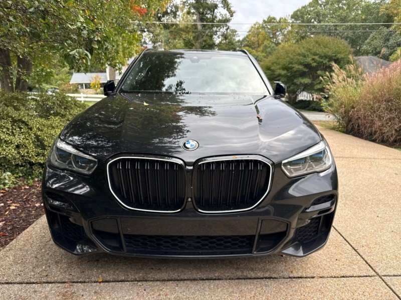 Used 2022 BMW X5 M50i w/ Executive Package AWD/4WD image 47