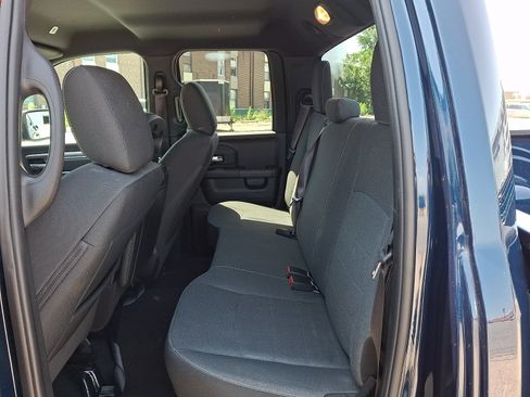 Used 2021 RAM 1500 Warlock w/ Electronics Group AWD/4WD image 9