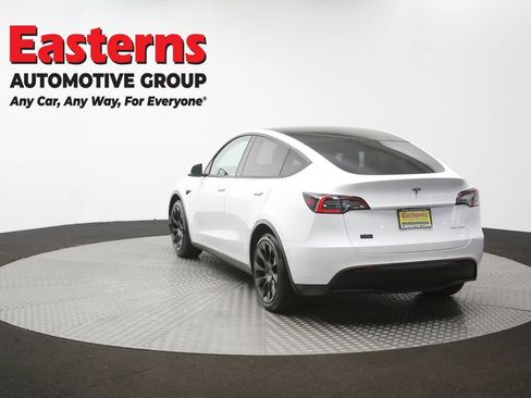 Used 2021 Tesla Model Y Long Range AWD/4WD image 60