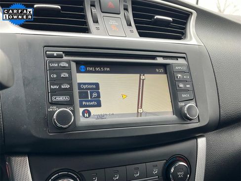 Used 2015 Nissan Sentra SR w/ Navigation Package image 34