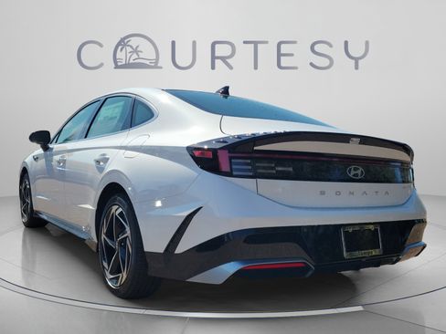New 2026 Hyundai Sonata SEL FWD image 3