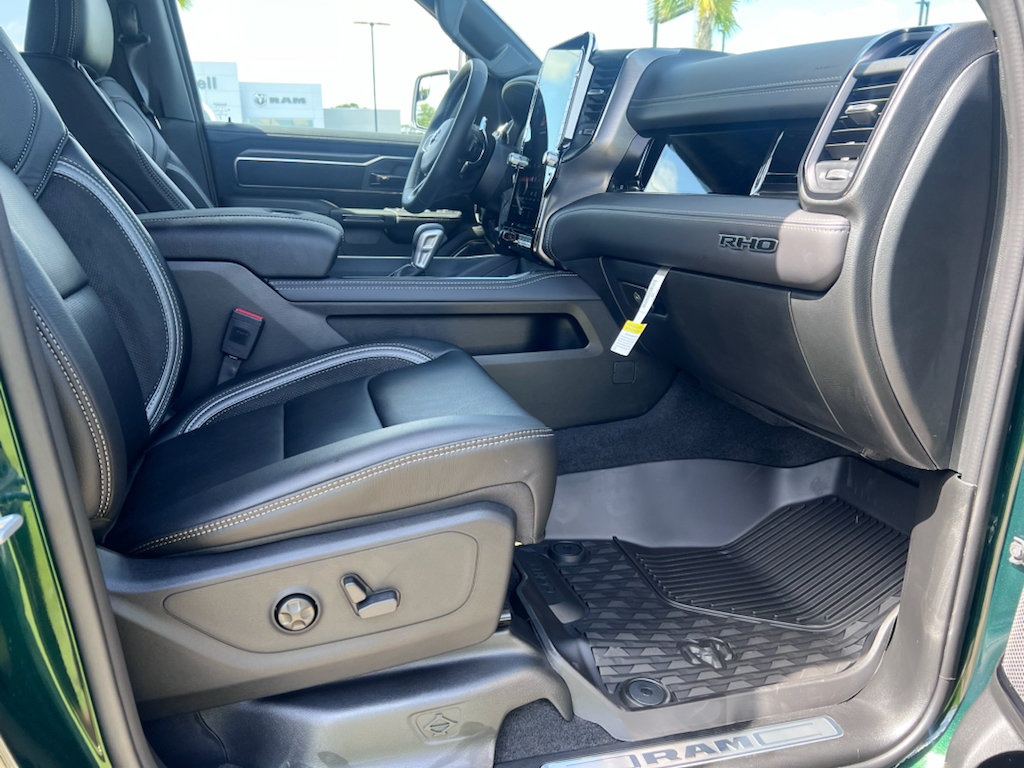 New 2026 RAM 1500 RHO w/ RHO Level 1 Equipment Group AWD/4WD image 15