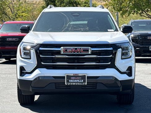New 2026 GMC Terrain Elevation w/ Elevation Premium Package AWD/4WD image 10