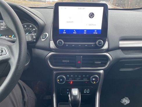 Used 2021 Ford EcoSport SE image 19