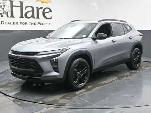 New 2026 Chevrolet Trax ACTIV w/ Driver Confidence Package image 12