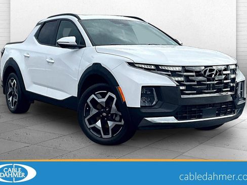 Used 2024 Hyundai Santa Cruz Limited image 1