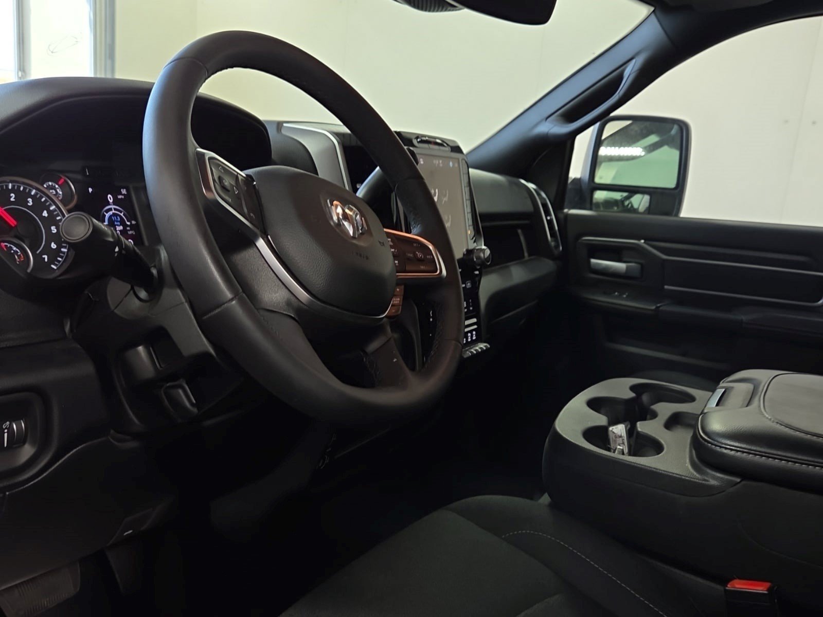 Used 2026 RAM 2500 Big Horn AWD/4WD image 8