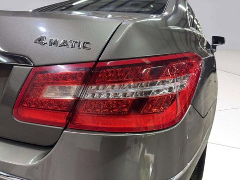 Used 2013 Mercedes-Benz E 350 4MATIC Coupe image 15