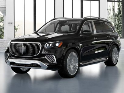 New 2025 Mercedes-Benz Maybach GLS 600 4MATIC